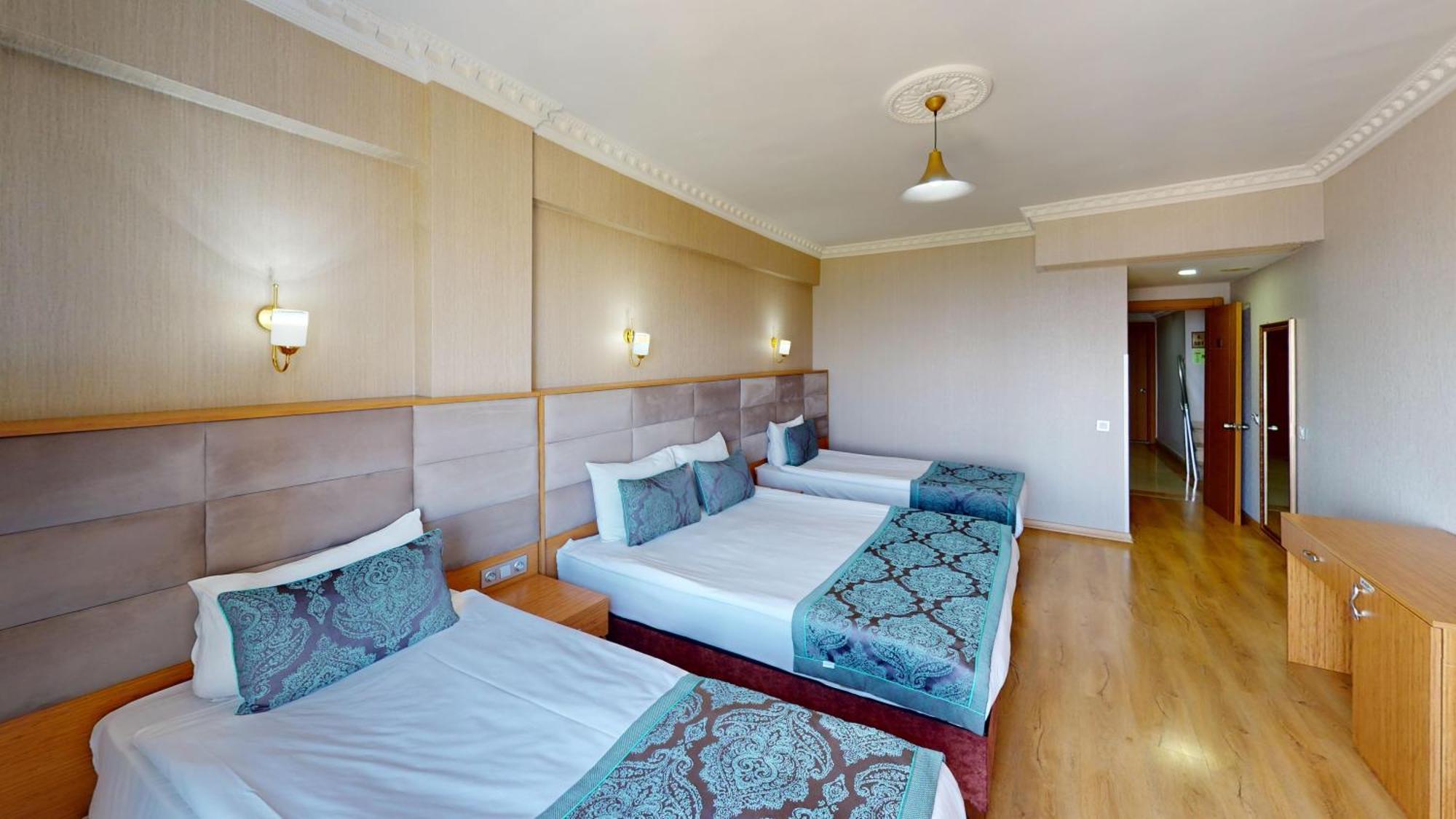 Istanbul Panorama Hotel — Photos 3